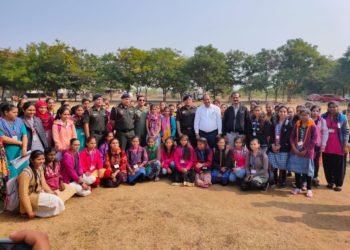 Army’s One One Six inspires Sabarkantha with two-day outreach programme