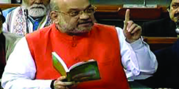 Lok Sabha passes Citizenship (Amendment) Bill