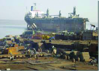 LS passes Recycling of Ships Bill