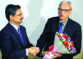 Mukim takes charge as 29th CS of Gujarat