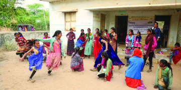 Smile Foundation’s initiative to improve nutritional status of girls with ‘healthy laddoo’ completes 1 year