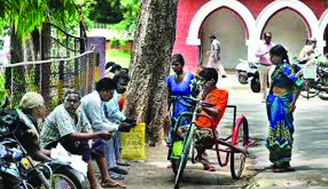 Prakasam district SP bags 7th G-Files Governance Award & Skoch Award