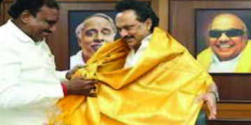 To save self-respect, TN BJP vice president BT Arasakumar rejoins DMK