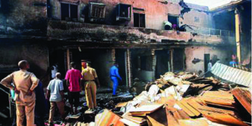 18 Indians killed in Sudan factory fire