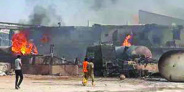 Bodies of 20 Indians killed in Sudan fire to be flown back: MEA