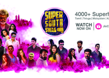 Now, Sun rises from the south for JioCinema