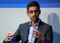 Sundar Pichai promoted Alphabet CEO