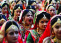 ‘Diamond-hearted merchant’ marries off 271 fatherless girls in Surat