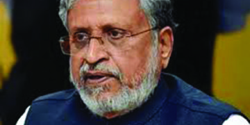 IGST settlement: Sushil Modi to head GoM, FM opts out of panel