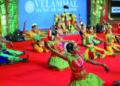 Velammal students enthrall at ‘Chennaiyil Thiruvaiyaru’ music fest