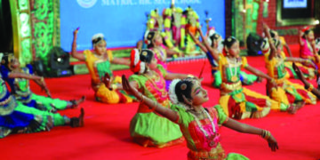 Velammal students enthrall at ‘Chennaiyil Thiruvaiyaru’ music fest