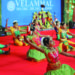Velammal students enthrall at ‘Chennaiyil Thiruvaiyaru’ music fest