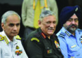 CCS approves setting up Dept of Military Affairs headed by Chief of Defence Staff