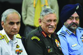 CCS approves setting up Dept of Military Affairs headed by Chief of Defence Staff