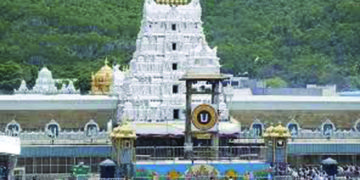 Fire in Tirupati temple’s laddu making unit