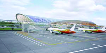 Tiruchirapalli among 6 airports up for grab by private firms