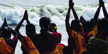 Tamil Nadu pays homage to Tsunami victims on 15th anniversary