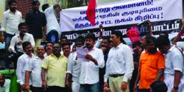 DMK chief vows to continue fight against CAA