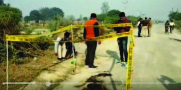 UP gang-rape survivor battling for life in Delhi hospital