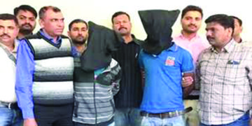 Ahmedabad cops nab two involved in Navlakhi minor gang-rape case