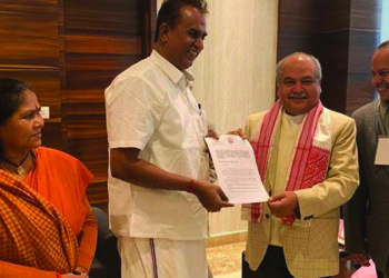 TN rural local bodies: Velumani urges Centre to expedite release of Rs 2,369 cr  