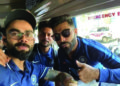India, WI teams arrive Chennai for first ODI