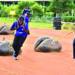 Coast Guard fitness challenge held at VIT