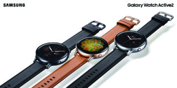 Samsung launches 4G variant of Galaxy Watch2 in India