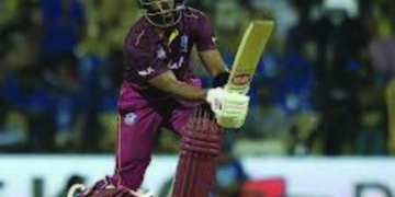 West Indies beat India by 8 wickets in first ODI
