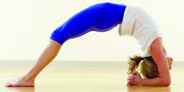 TN student bags gold medal in Asian yoga event