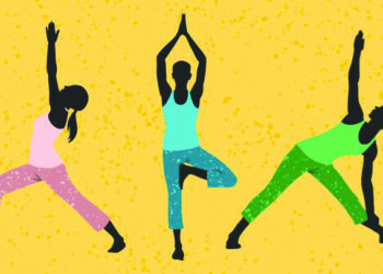 Decoded: Yoga’s effect on brain circuit