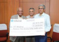 Institute’s #KeepItFlowing campaign : IIT-M alumnus donates Rs. 5-cr for the renovation of hostels