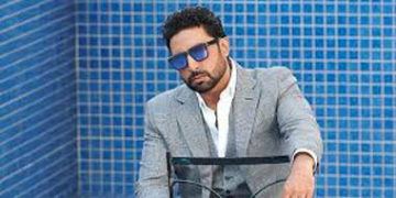 Junior Bachchan to play The Big Bull,  ‘the man who sold dreams to India’