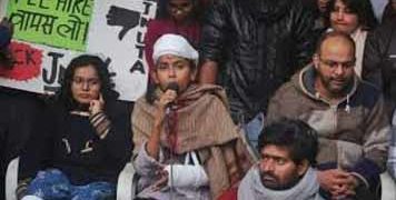 JNUSU president, 19 others injured in campus attack, booked for vandalism