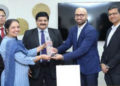 Bank of Baroda receives ‘global lowest gross fraud award’