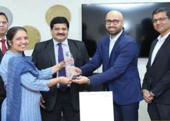 Bank of Baroda receives ‘global lowest gross fraud award’