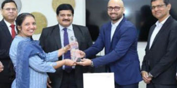 Bank of Baroda receives ‘global lowest gross fraud award’