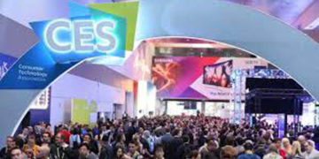 Surveillance is in at global gadget show