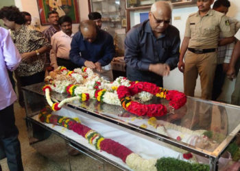 Kannada scholar Chidananda Murthy is no more