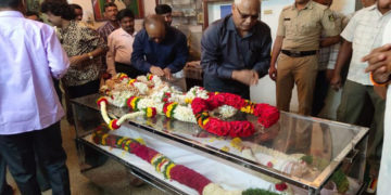 Kannada scholar Chidananda Murthy is no more
