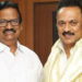 Don’t give fodder to forces waiting to see a crack in the alliance, Stalin appeals to DMK-Cong leaders