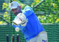 Dhoni begins training with Jharkhand Ranji squad