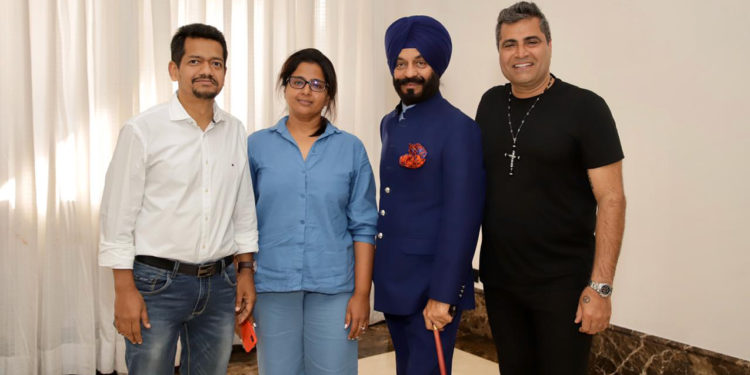 Real-life inspiring tales on M S Bitta and dance troupe Kings United to take celluloid avataar