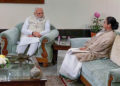 Mamata meets Modi in Kolkatta amidst ongoing protest against CAA
