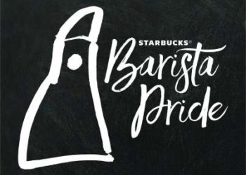 Hop on to the Starbucks Crawl with ‘Starbucks Barista Pride’ and experience 174 unique beverages