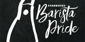 Hop on to the Starbucks Crawl with ‘Starbucks Barista Pride’ and experience 174 unique beverages