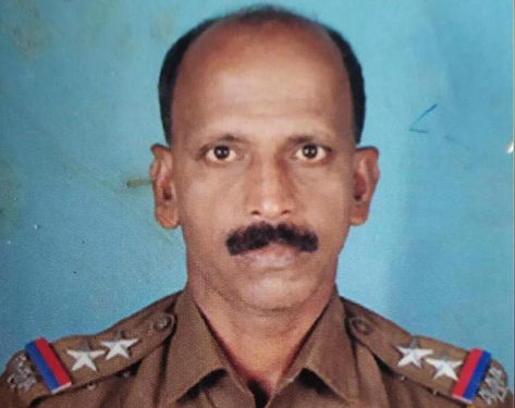 TN cop shot dead near Kerala border, 2 men wanted by NIA suspected to be behind murder