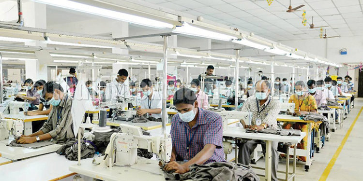 Tirupur MP seeks expeditious IGST refund for ‘tattered’ garment manufacturers