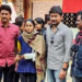 DMK youth wing leader Udhayanidhi Stalin meets JNU students in New Delhi   