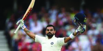 Virat Kohli to be back at No.3 at second ODI against Australia tomorrow